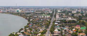 Көкшетау совет дәуірінде өмір сүріп жатыр