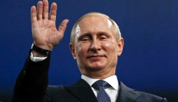 В. Путин — №1 «Шығыстанушы» екен ғой?!