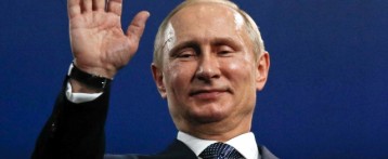 В. Путин — №1 «Шығыстанушы» екен ғой?!