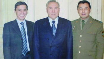 М.Аймаханов — үшінші ғарышкерліктен үміткер қос қыранымыздың бірі