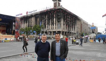 Украинадағы президент сайлауы әділ өтті