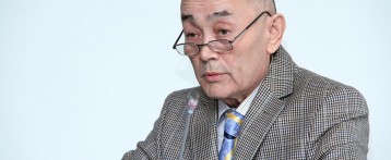 Намазалы ОМАШЕВ: «Өзгеден көшіру – бейшаралық!»