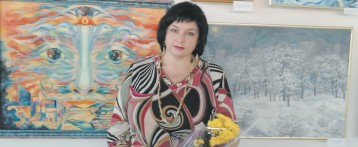 Художница, что рисует жизнь красиво