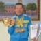Кір тасын көтергіш  ақсақал