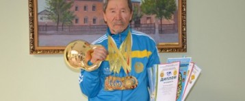 Кір тасын көтергіш  ақсақал